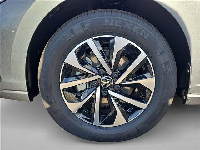 new 2026 Volkswagen Jetta car, priced at $24,221