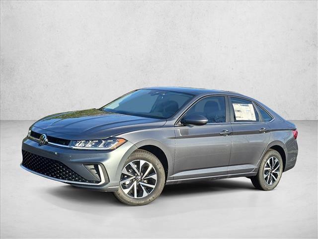 new 2026 Volkswagen Jetta car, priced at $24,221