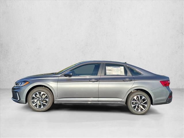new 2026 Volkswagen Jetta car, priced at $24,221