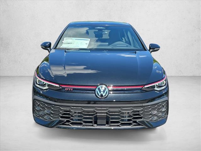 new 2026 Volkswagen Golf GTI car, priced at $42,644