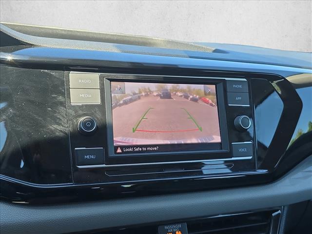 used 2023 Volkswagen Taos car, priced at $21,165