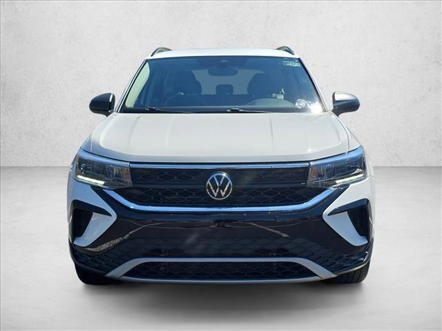 used 2023 Volkswagen Taos car, priced at $21,165