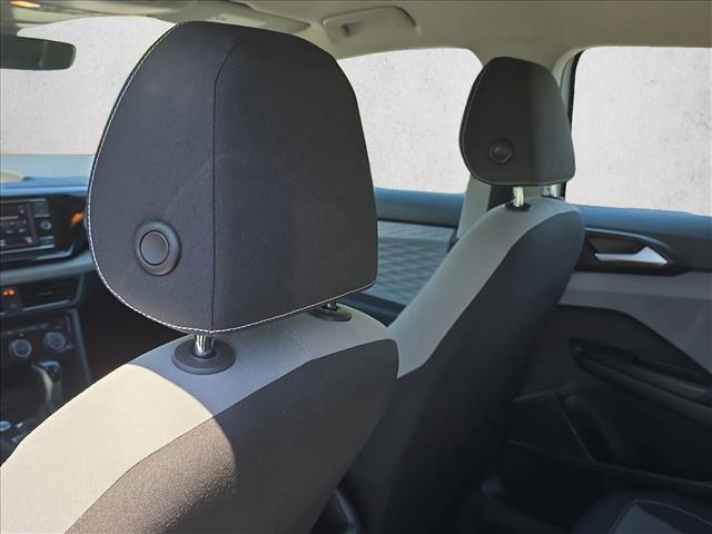 used 2023 Volkswagen Taos car, priced at $21,165