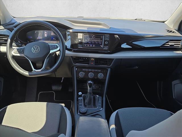 used 2023 Volkswagen Taos car, priced at $21,165