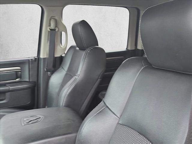 used 2018 Ram 1500 car, priced at $26,399