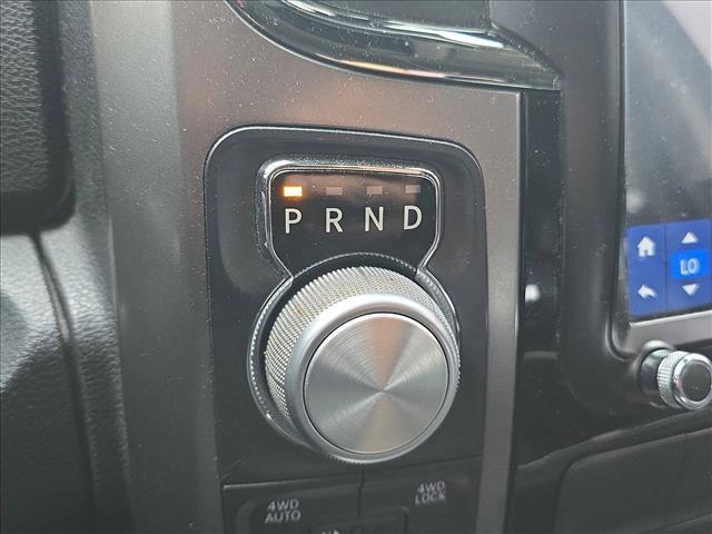 used 2018 Ram 1500 car, priced at $26,399