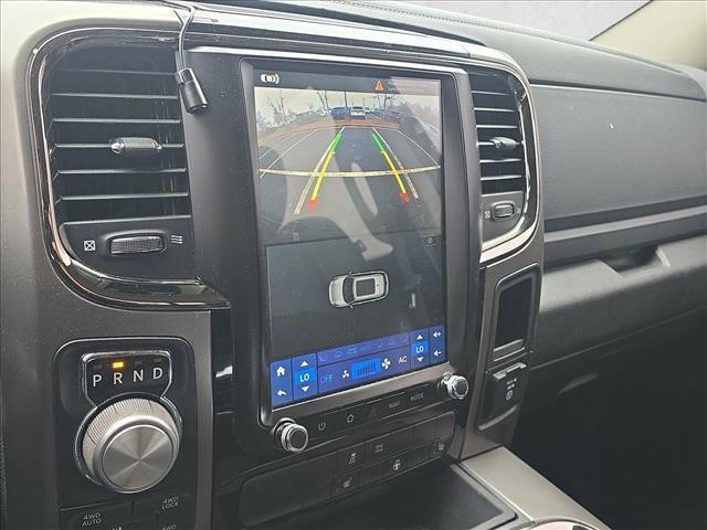 used 2018 Ram 1500 car, priced at $26,399