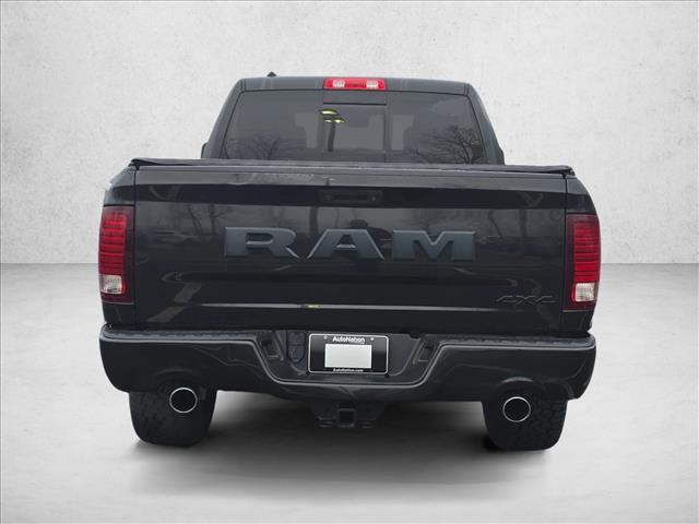 used 2018 Ram 1500 car, priced at $26,399