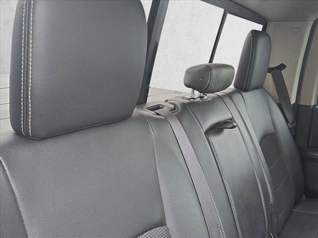 used 2018 Ram 1500 car, priced at $26,399