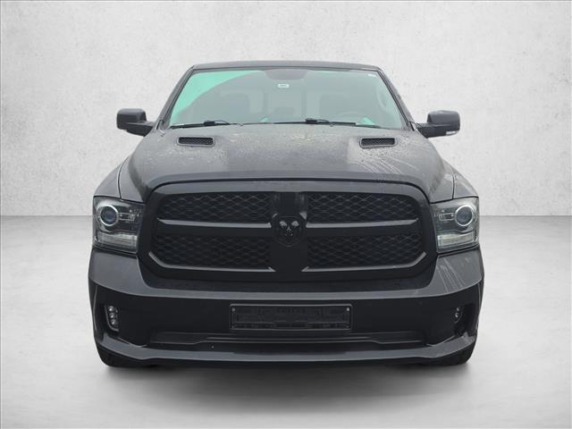 used 2018 Ram 1500 car, priced at $26,399
