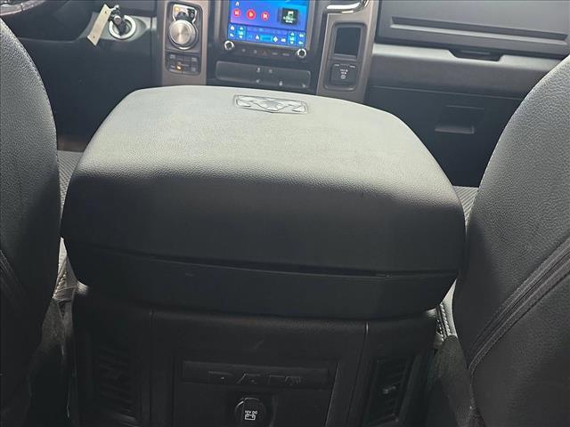 used 2018 Ram 1500 car, priced at $26,399