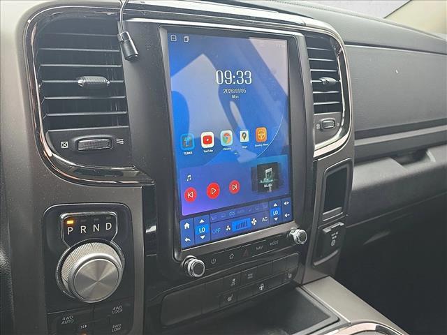 used 2018 Ram 1500 car, priced at $26,399