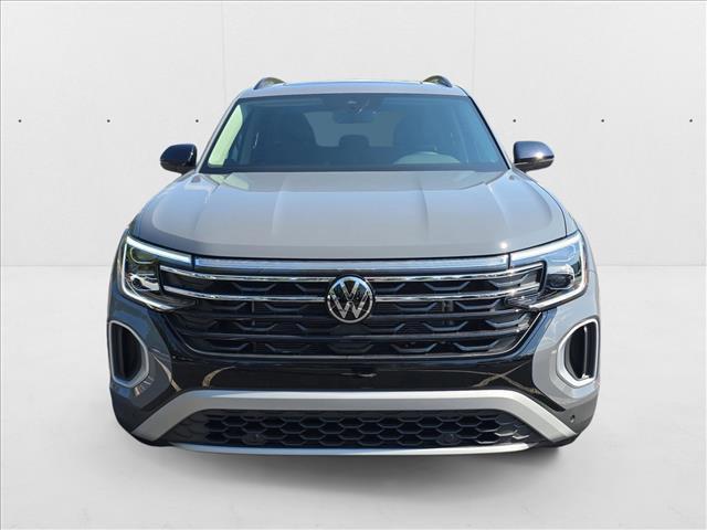 new 2026 Volkswagen Atlas car, priced at $46,384