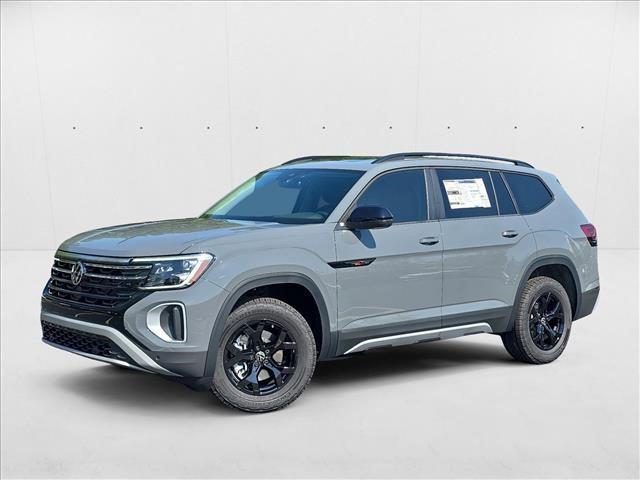 new 2026 Volkswagen Atlas car, priced at $46,384