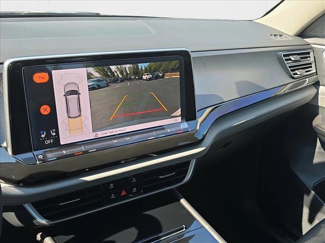 new 2026 Volkswagen Atlas car, priced at $46,384