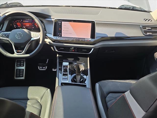 new 2026 Volkswagen Atlas car, priced at $46,384