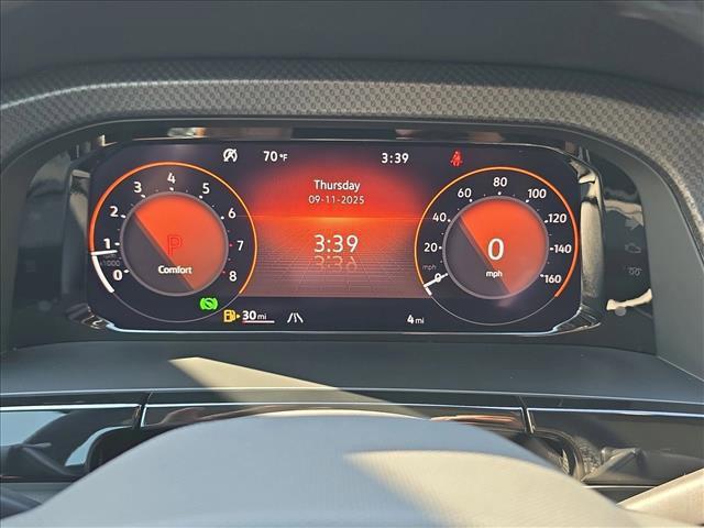 new 2026 Volkswagen Atlas car, priced at $46,384