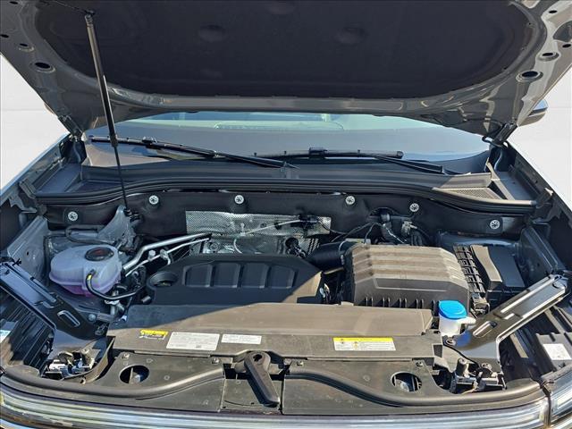 new 2026 Volkswagen Atlas car, priced at $46,384