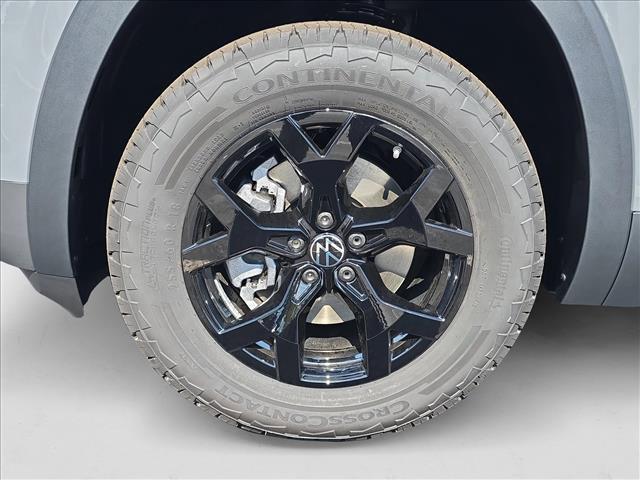 new 2026 Volkswagen Atlas car, priced at $46,384