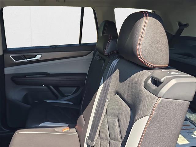 new 2026 Volkswagen Atlas car, priced at $46,384