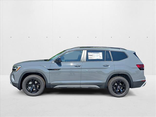 new 2026 Volkswagen Atlas car, priced at $46,384