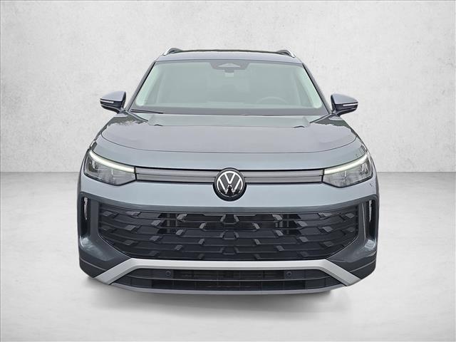 new 2026 Volkswagen Tiguan car, priced at $33,310