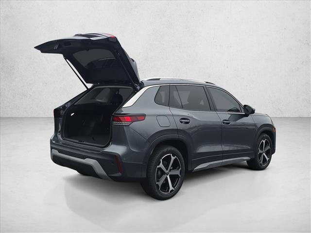 new 2026 Volkswagen Tiguan car, priced at $33,310