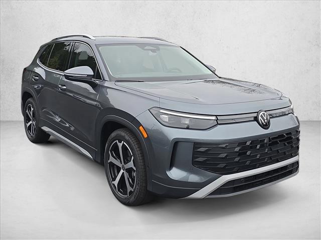 new 2026 Volkswagen Tiguan car, priced at $33,310