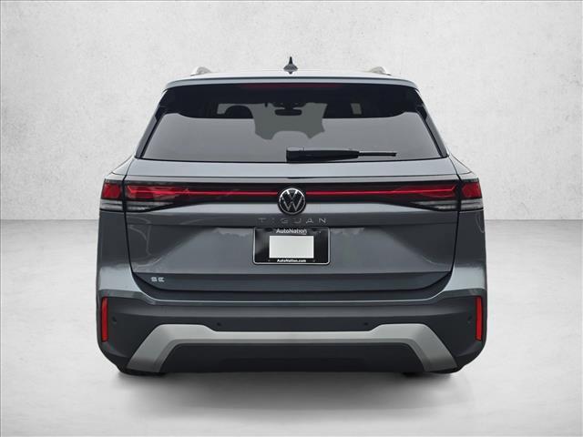 new 2026 Volkswagen Tiguan car, priced at $33,310