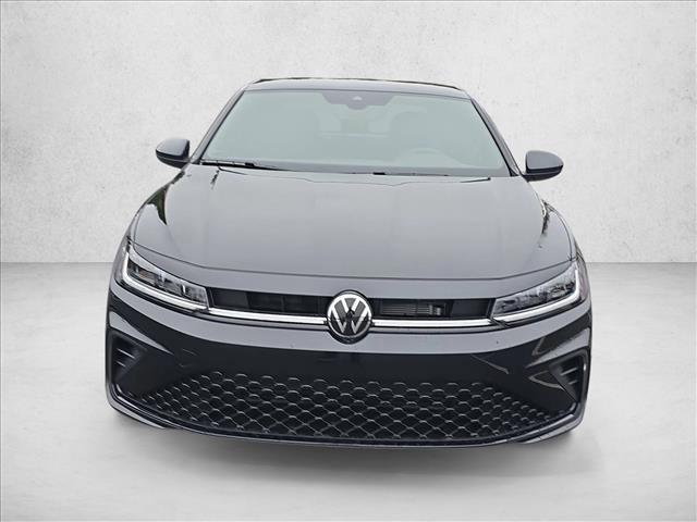new 2026 Volkswagen Jetta car, priced at $25,847