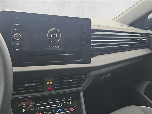 new 2026 Volkswagen Jetta car, priced at $25,847