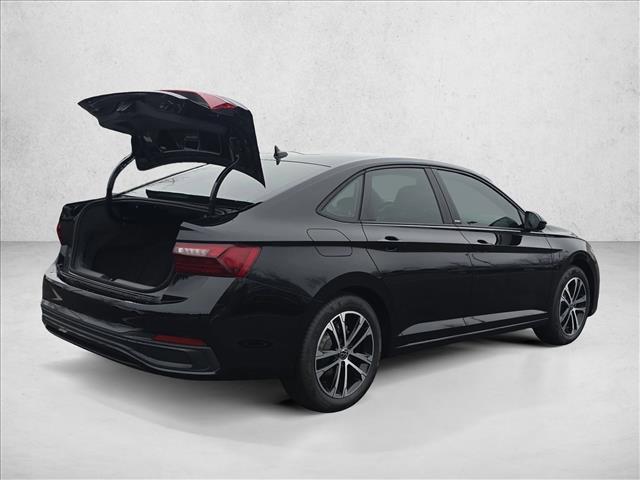 new 2026 Volkswagen Jetta car, priced at $25,847