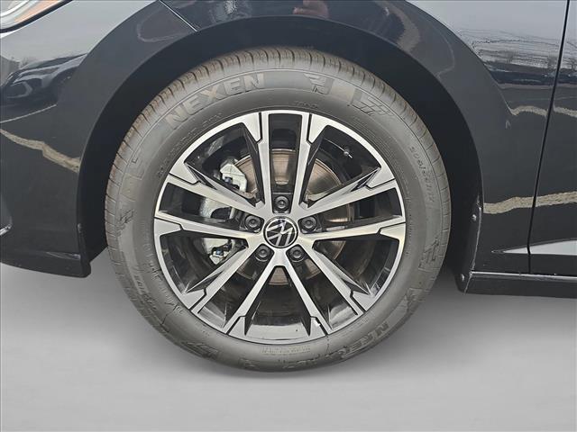 new 2026 Volkswagen Jetta car, priced at $25,847