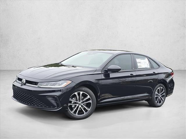 new 2026 Volkswagen Jetta car, priced at $25,847