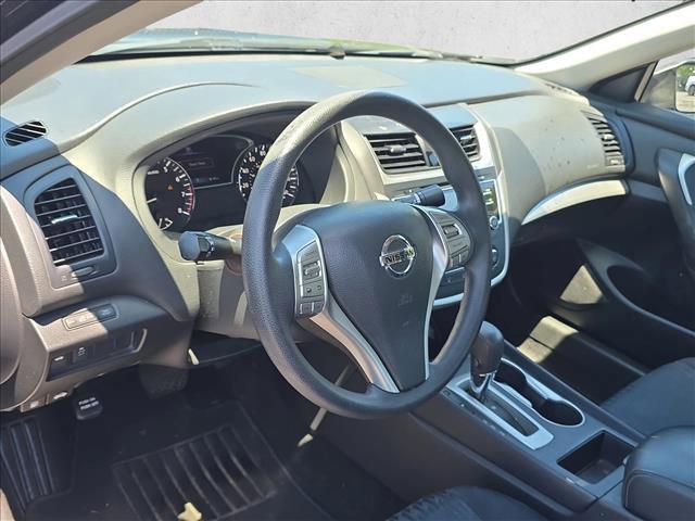 used 2018 Nissan Altima car, priced at $12,036