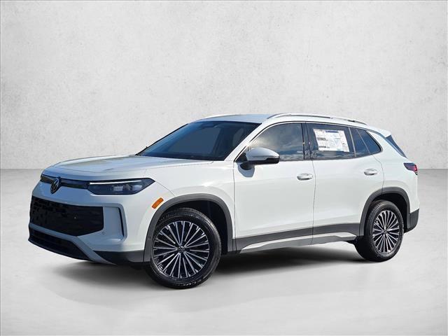 new 2025 Volkswagen Tiguan car, priced at $28,009