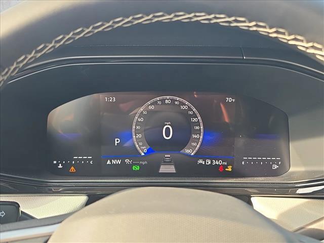 new 2026 Volkswagen Taos car, priced at $27,177