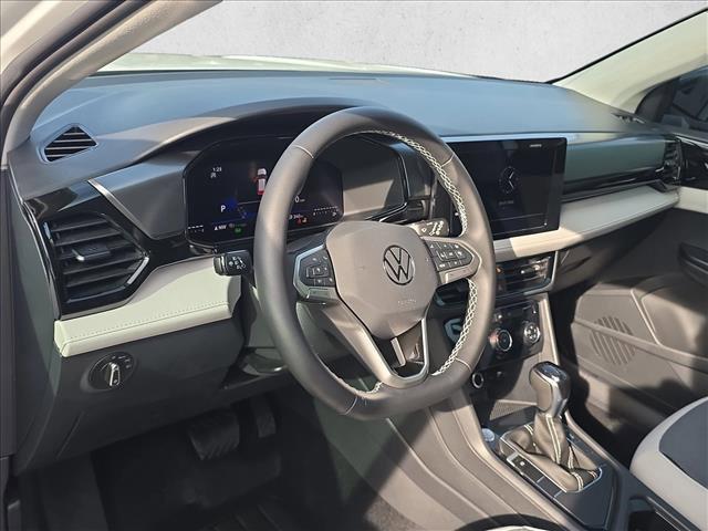 new 2026 Volkswagen Taos car, priced at $27,177