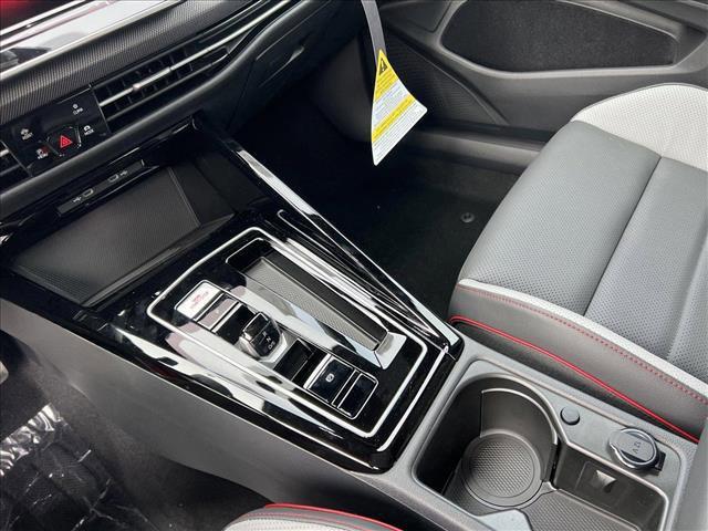 new 2025 Volkswagen Golf GTI car, priced at $38,243