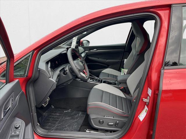 new 2025 Volkswagen Golf GTI car, priced at $38,243
