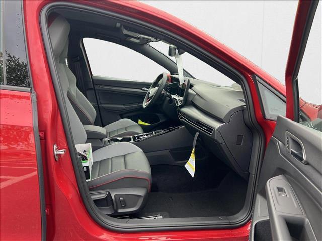 new 2025 Volkswagen Golf GTI car, priced at $38,243