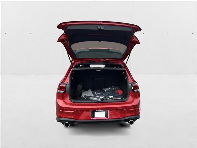 new 2025 Volkswagen Golf GTI car, priced at $38,243