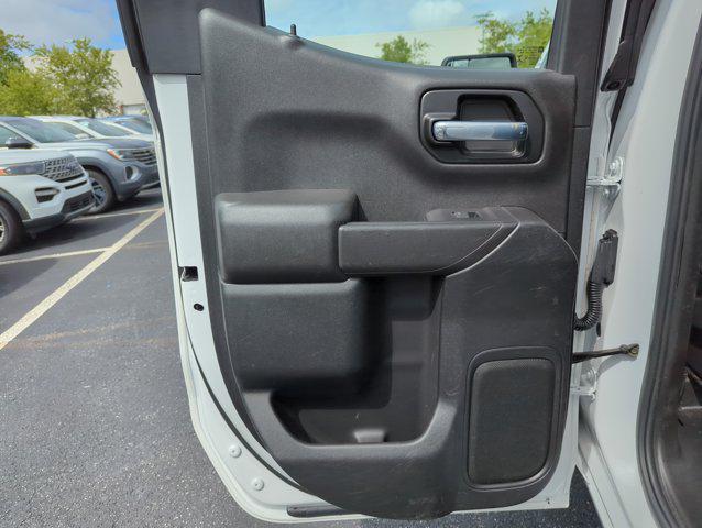 used 2021 Chevrolet Silverado 1500 car, priced at $21,691