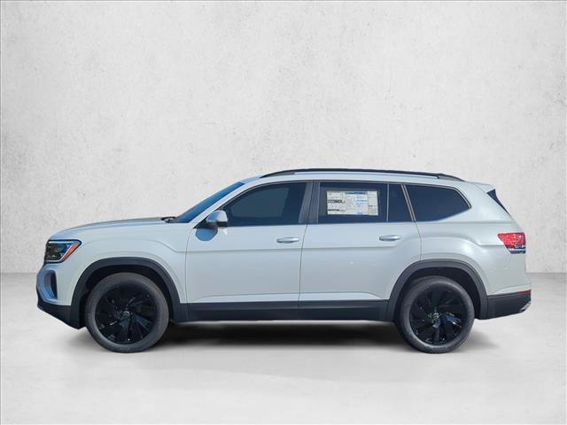 new 2026 Volkswagen Atlas car, priced at $43,408