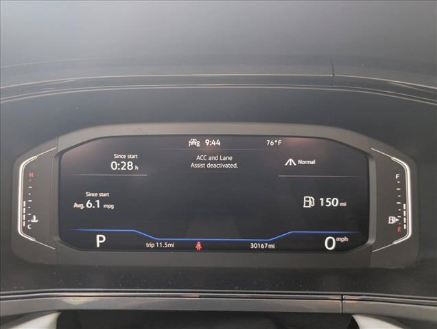used 2022 Volkswagen Taos car, priced at $24,190