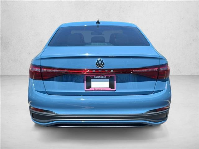 new 2026 Volkswagen Jetta car, priced at $26,295