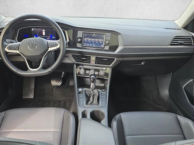 used 2022 Volkswagen Jetta car, priced at $20,112