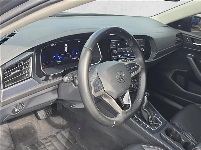 used 2022 Volkswagen Jetta car, priced at $20,112