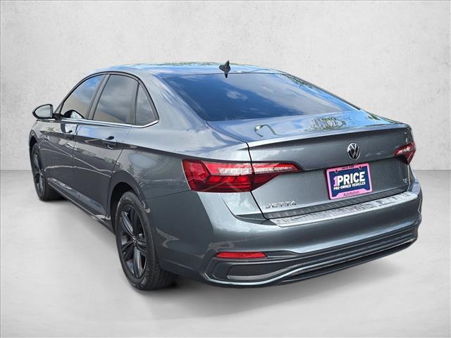 used 2022 Volkswagen Jetta car, priced at $20,112