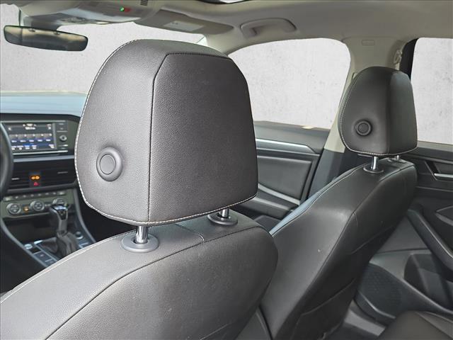 used 2022 Volkswagen Jetta car, priced at $20,112